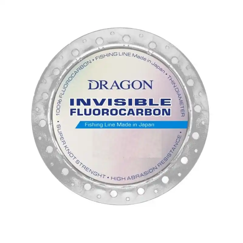 Zamów online - Fluorocarbon Dragon Invisible 20m 0,205mm 3.05kg