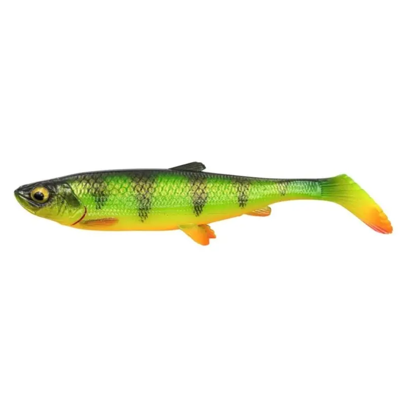Cena po obniżce | Gumy Savage Gear 3D Herring Shad V2 21.5cm Firetiger - 1 sztuka