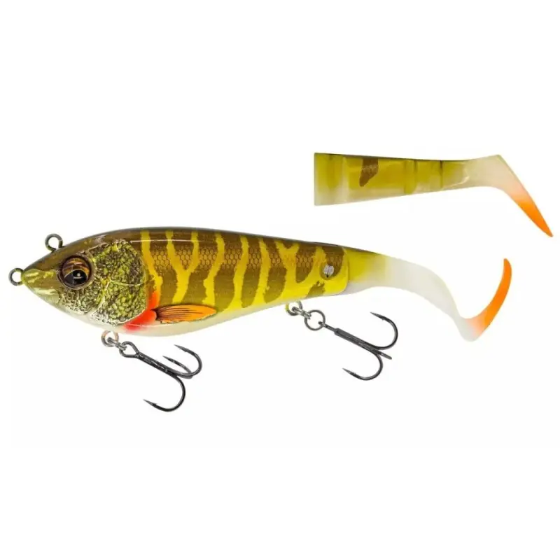 Wobler Savage Gear Deviator Tail 16.5cm Pike 48g - Łatwy zwrot