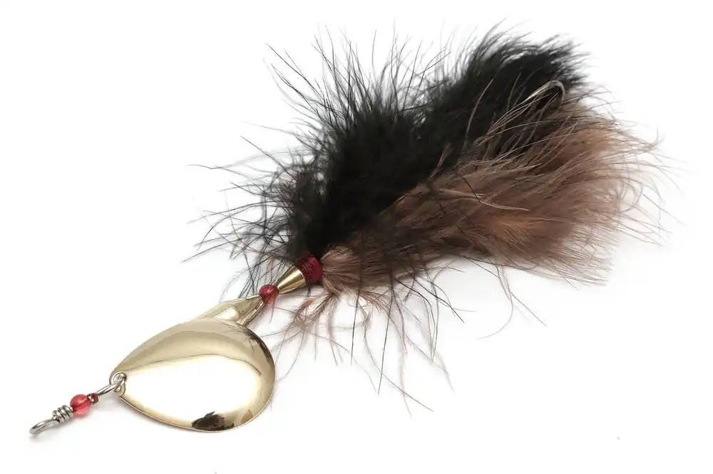 OBROTÓWKA IRON CLAW DIZZY BOU 18cm - BB - Hit cenowy