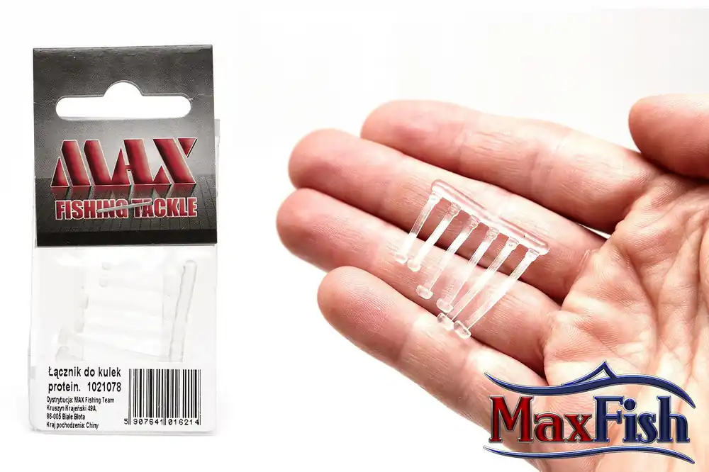 1021078 - MAX STOPERY DO KULEK PROTEINOWYCH - Nowość w ofercie