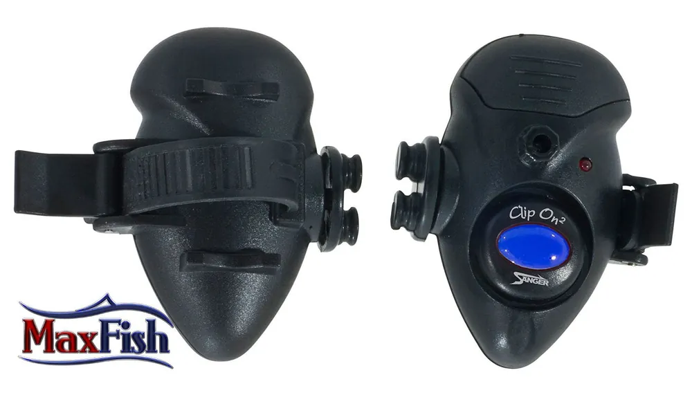 Hit sprzedaży - 2045010 - SANGER SYGNALIZATOR CLIP ON - BLUE