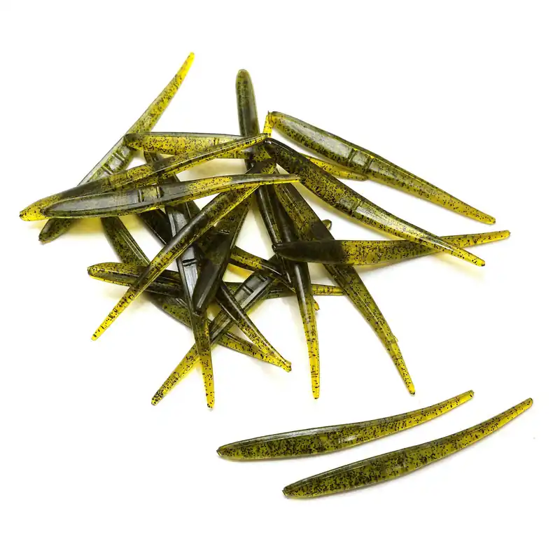 GUMA LUNKER CITY SLUG-GO 3" WATERMELON SEED -20szt - Skorzystaj z oferty