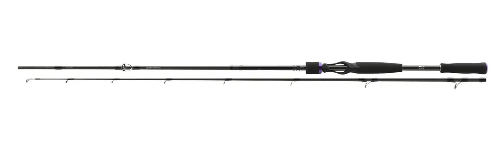 WĘDKA DAIWA PROREX XR BAITCAST 180/8-35g | Produkt premium