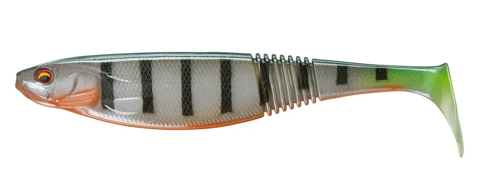 Właśnie dodano - GUMA DAIWA PROREX CLASSIC SHAD - GHOST PERCH