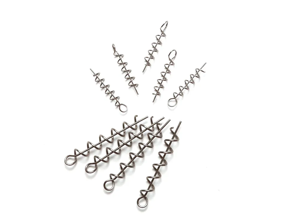 WKRĘCANA SPIRALA DAIWA PROREX SCREW-IN 3,0cm/8szt | Nie zwlekaj