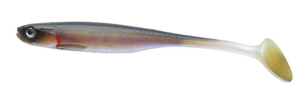 Obniżka - GUMY CORMORAN CRAZY FIN SHAD - PURPLE KILER