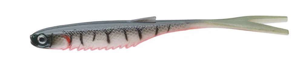 Bezpieczna płatność | GUMY CORMORAN SNAKE FIN SHAD - PUMPKIN PIKE