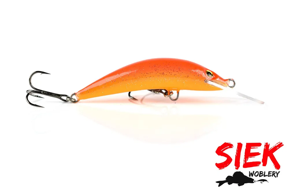 WOBLER SIEK SKORPION 7cm - 4T - Superoferta
