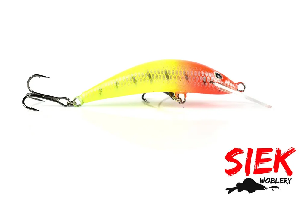 Ulubieniec klientów - WOBLER SIEK SKORPION 7cm - 07