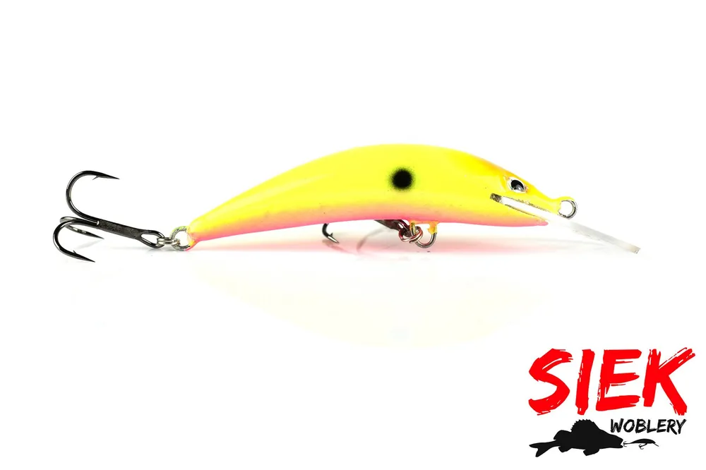 WOBLER SIEK SKORPION 7cm - 5T | Ulubieniec klientów