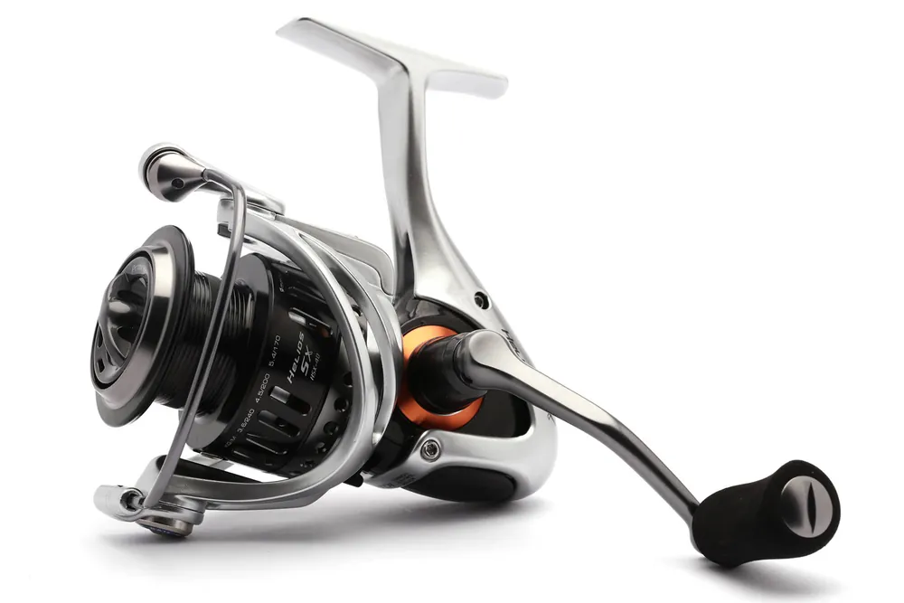 Jakość premium - KOŁOWROTEK OKUMA HELIOS HSX-40