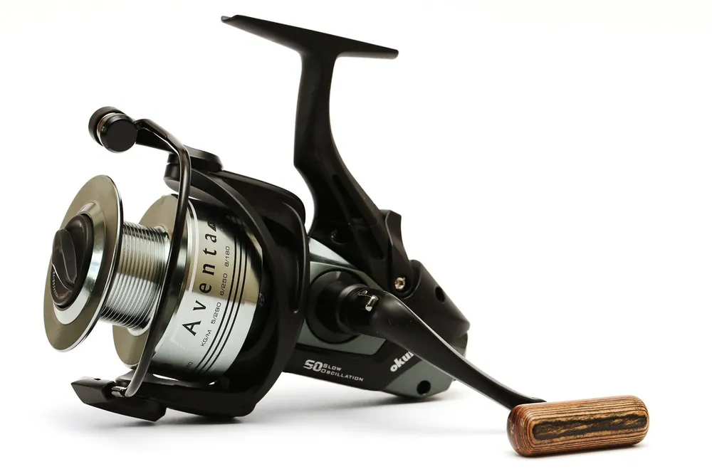 Najwyższa jakość | KOŁOWROTEK OKUMA AVENTA BAITFEEDER AB-5000