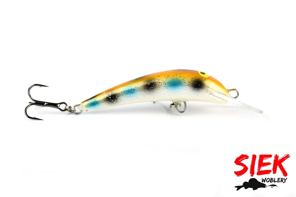 WOBLER SIEK KOBRA 5cm - 26 | Ograniczona ilość
