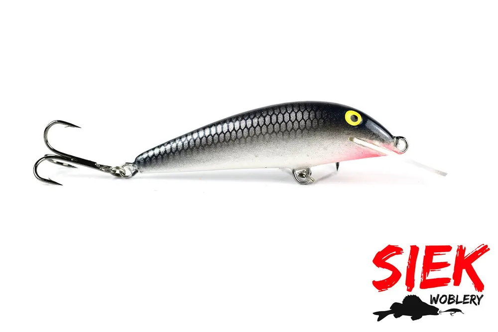 WOBLER SIEK PŁOTKA 7cm - GK | Supercena