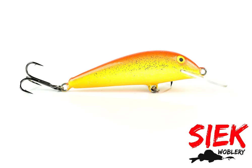 WOBLER SIEK PŁOTKA 7cm - TN | Nowy produkt