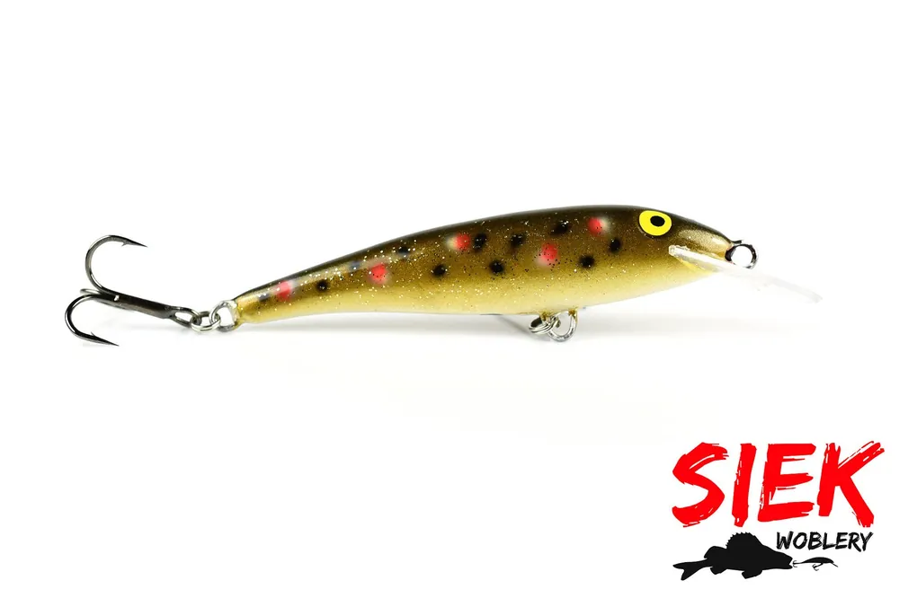 WOBLER SIEK UKLEJA IGŁA 7cm - 20 | Prosto od producenta