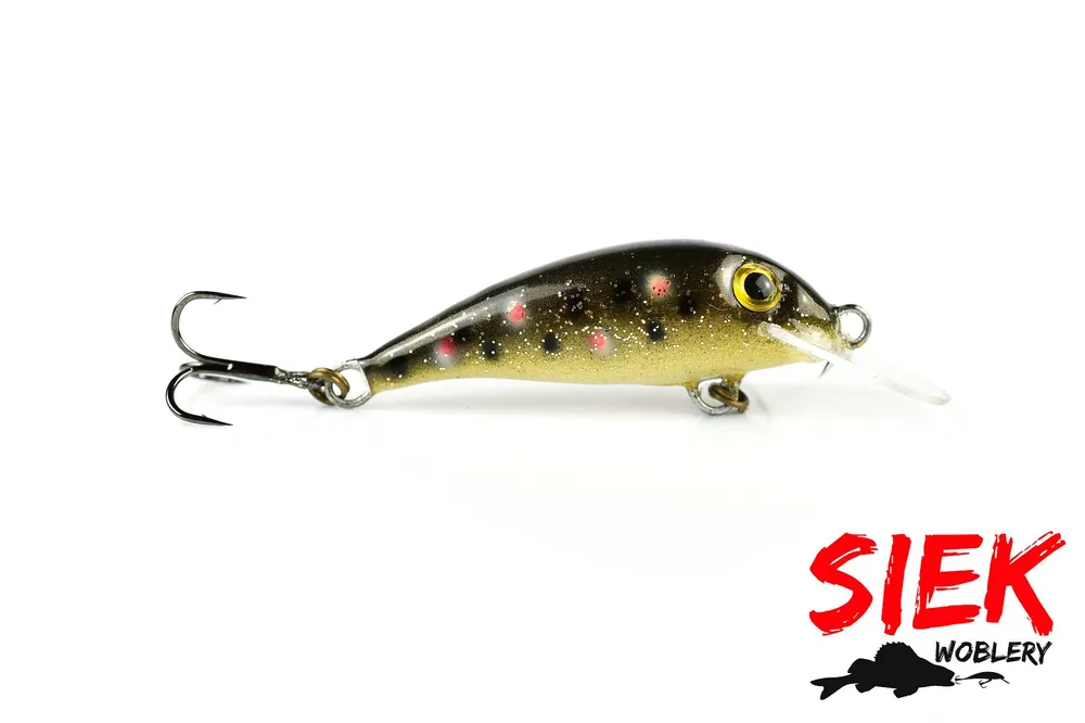 Na stanie | WOBLER SIEK STYNKA 4cm - 20