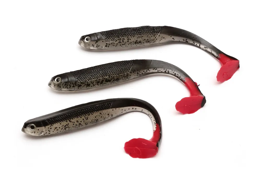 Świetna oferta - GUMA IRON CLAW SLIM JIM - CB