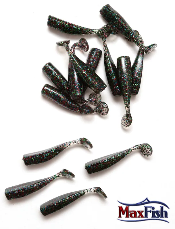 Popularny produkt - LCGR25/55 - LUNKER CITY GUMA GRUB 2,5" KALEIDOSCOPE -15szt