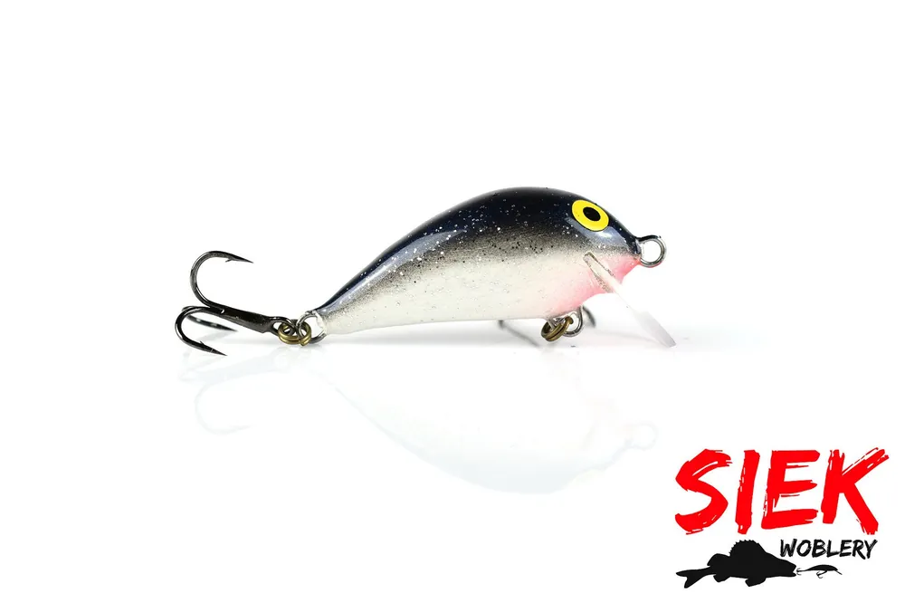 Oszczędź | WOBLER SIEK BZYK 3,5cm - 18