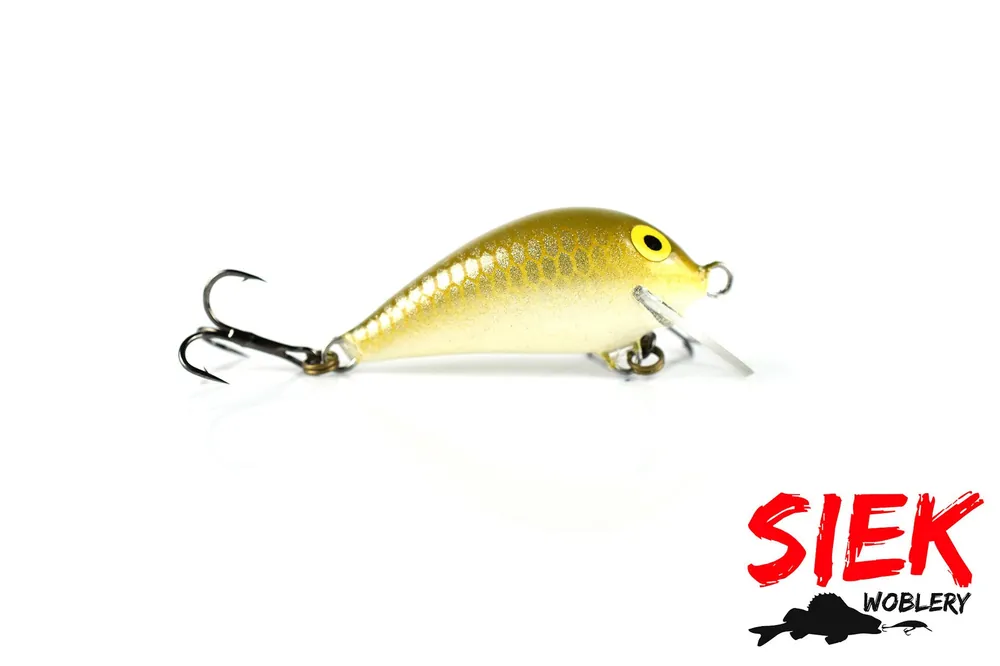 Wybór klientów - WOBLER SIEK BZYK 3,5cm - OL