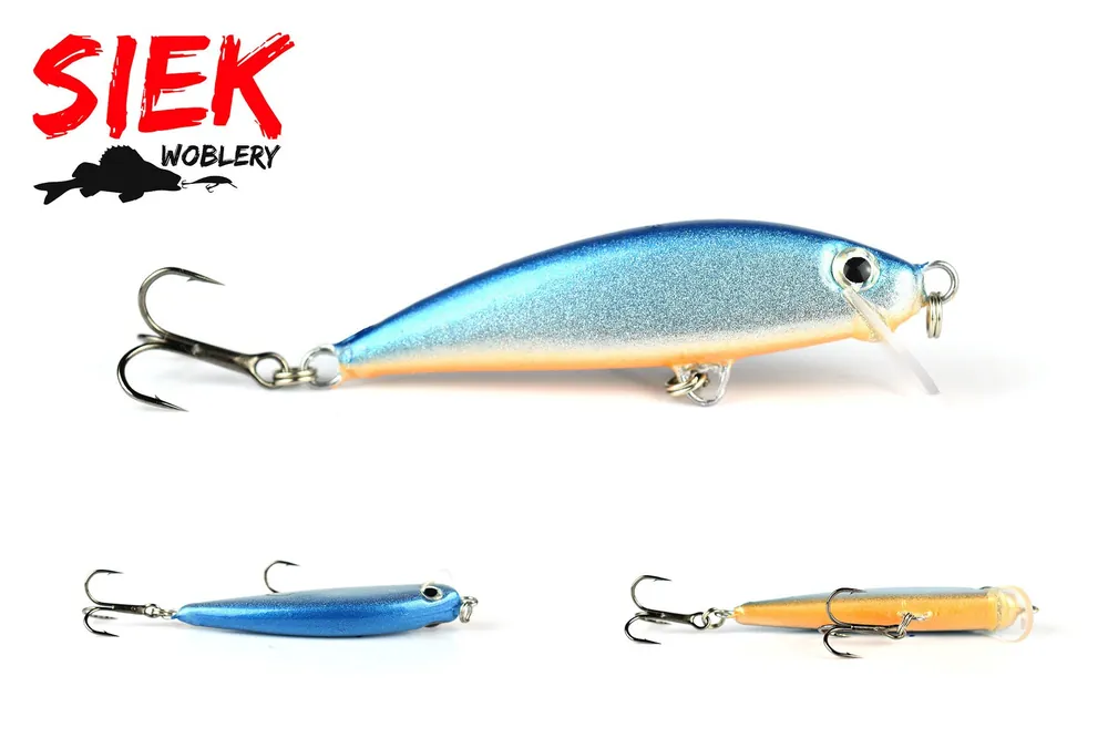 Hit sprzedaży | WOBLER SIEK SKIPER 5cm - T02