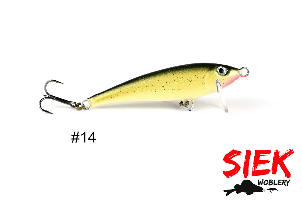 WOBLER SIEK SIGA - 14 - Łatwy zwrot