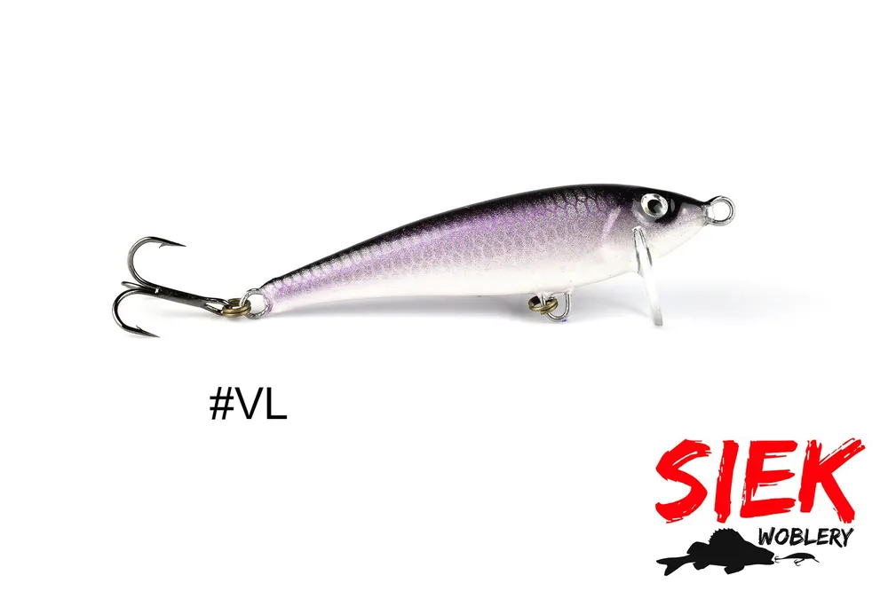 Taniej | WOBLER SIEK SIGA - VL