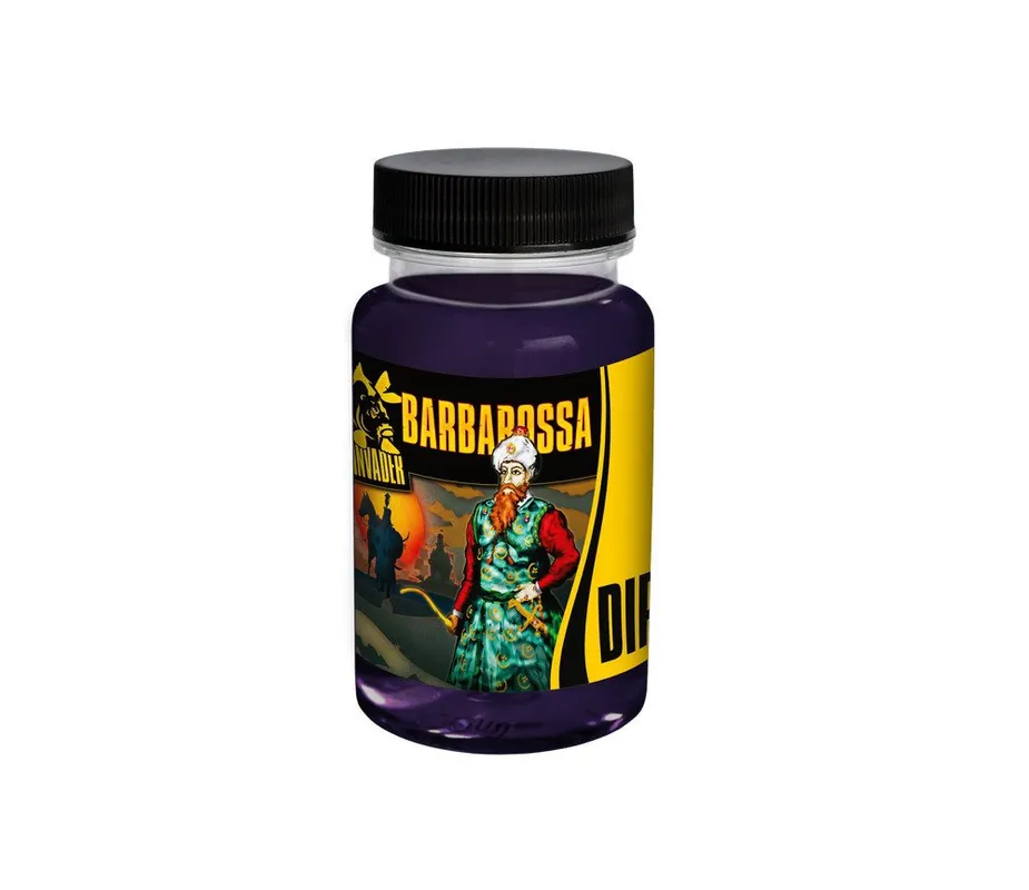 Ekspresowa dostawa - DIP INVADER BARBAROSSA 100ml
