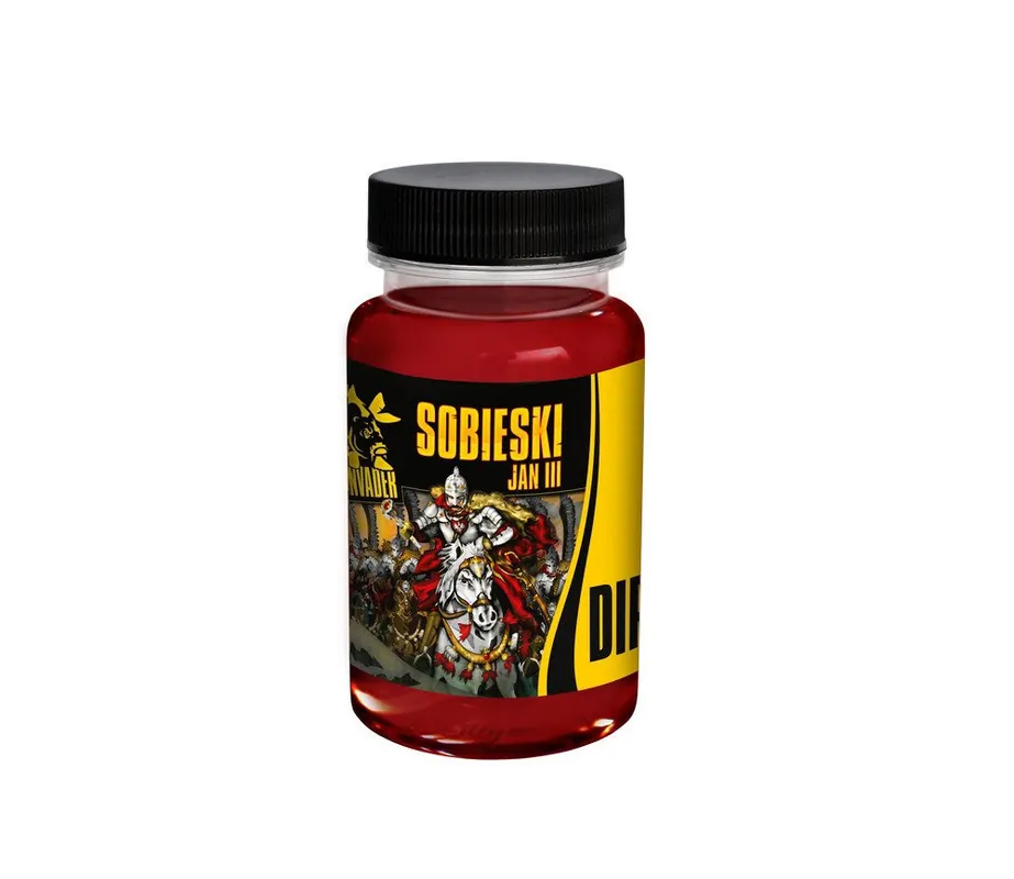 DIP INVADER SOBIESKI 100ml | Najwyższa jakość
