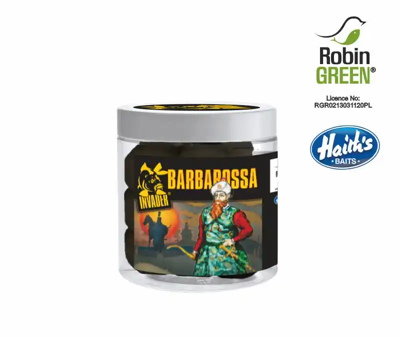 Oferta | KULKI HACZYKOWE INVADER BARBAROSSA 250ml