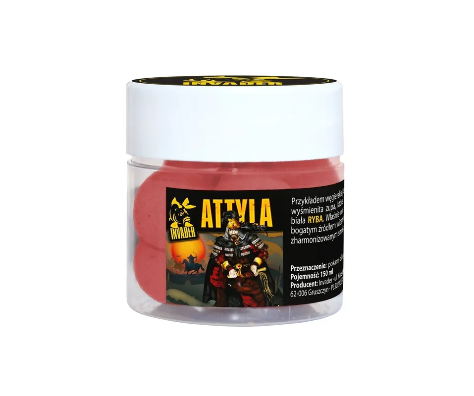 Zamów online - KULKI POP UP INVADER ATTYLA 150ml