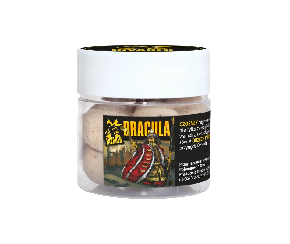 KULKI PUP UP INVADER DRACULA 150ml - Nowość w sklepie