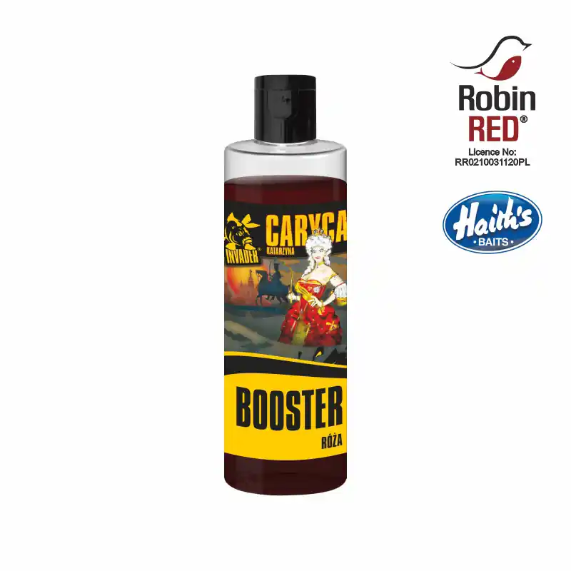 BOOSTER INVADER CARYCA 250ml | Sprawdzony produkt