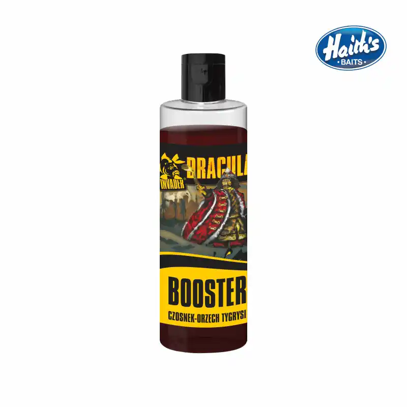 BOOSTER INVADER DRACULA 250ml | Właśnie dodano