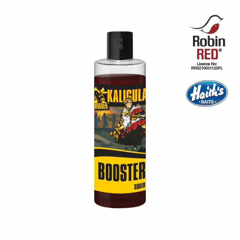 BOOSTER INVADER KALIGULA 250ml - Bestseller