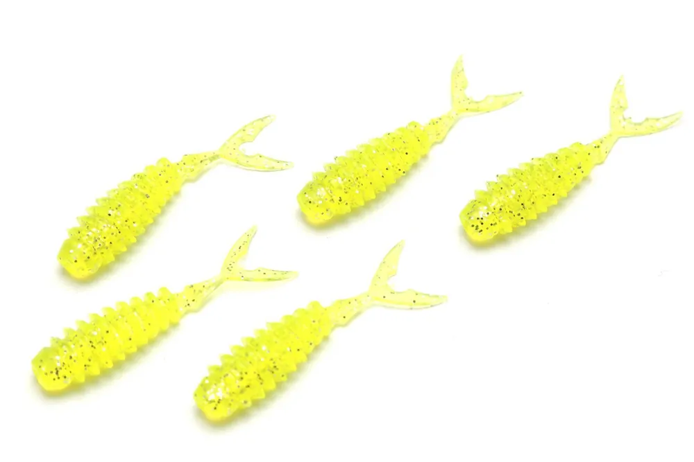 Prosto z fabryki - GUMA DOIYO BLAZE MICRO WHALE 5,2cm - CH