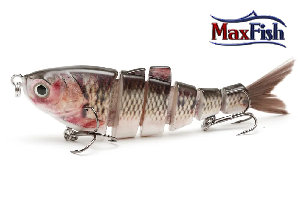 WOBLER ŁAMANY YORK SECTO SHAD 128mm/38g - Świetna oferta