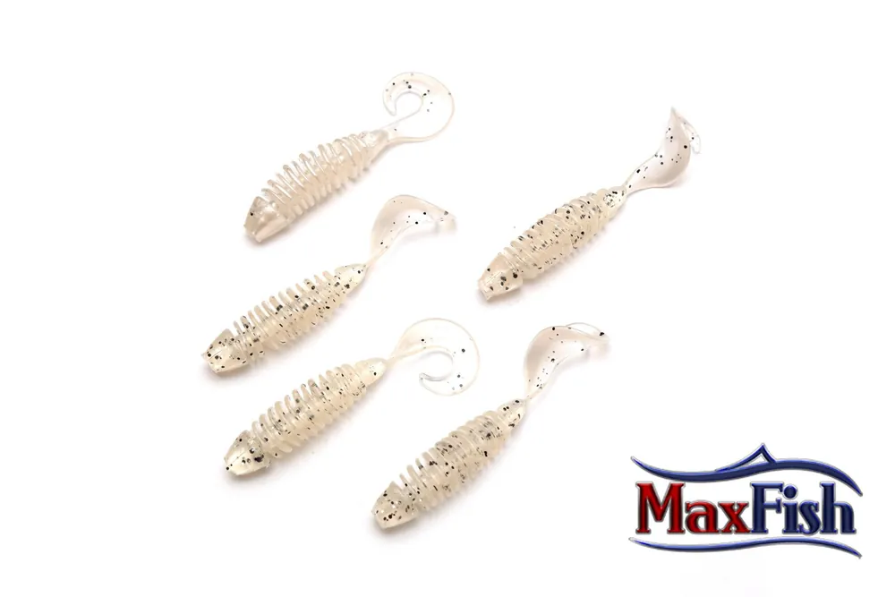 Nowość w sprzedaży | GUMA YORK SKELETAL - WHITE 8cm
