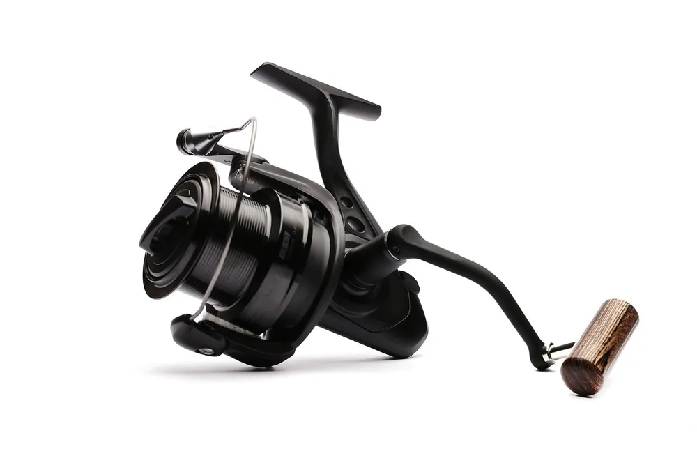 Ograniczona dostępność - KOŁOWROTEK OKUMA CUSTOM BLACK CB-60