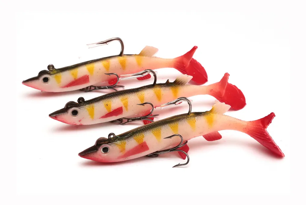 Produkt wysokiej jakości - ZBROJONY RIPPER HOKKAIDO 10cm