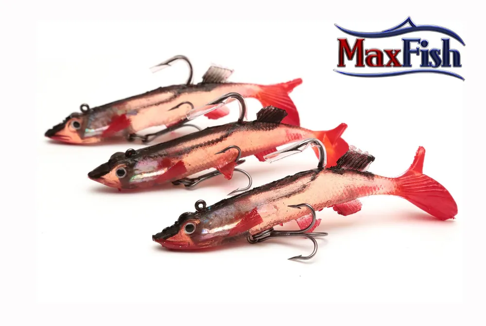DGY10015 - HOKKAIDO ZBROJONY RIPPER 10cm | Oferta dnia