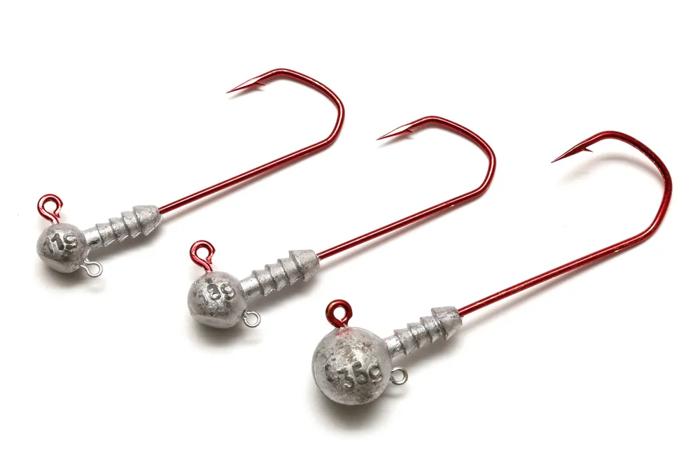 Najlepsza cena | GŁÓWKI IRON CLAW PERFORMANCE JIG HEAD 8/0