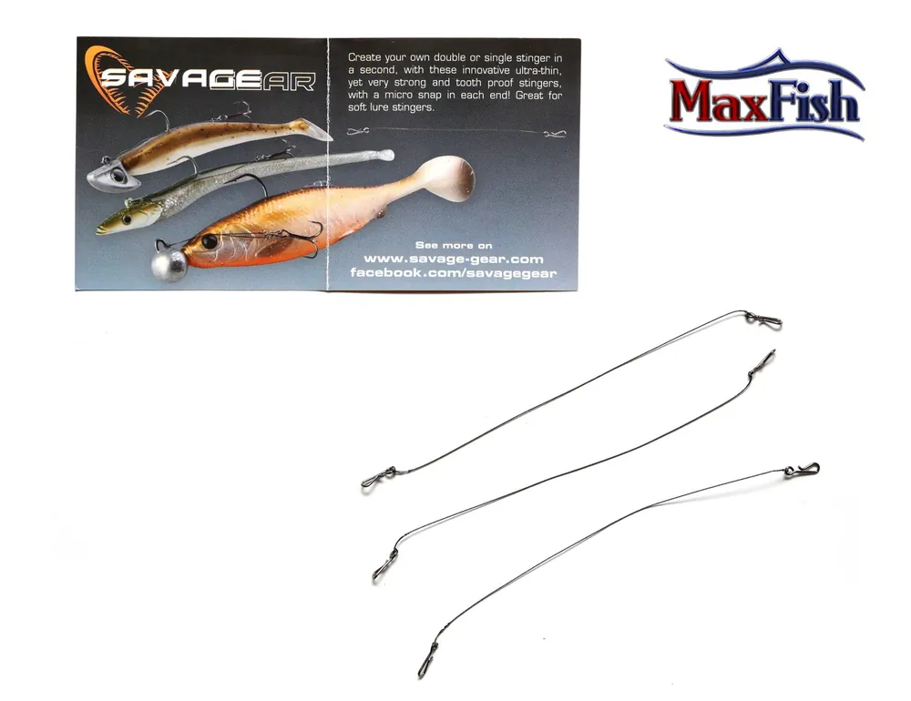 45182 - SAVAGE GEAR DOZBROJKA WOLFRAMOWA FINEZZE 15cm/5kg - Megacena