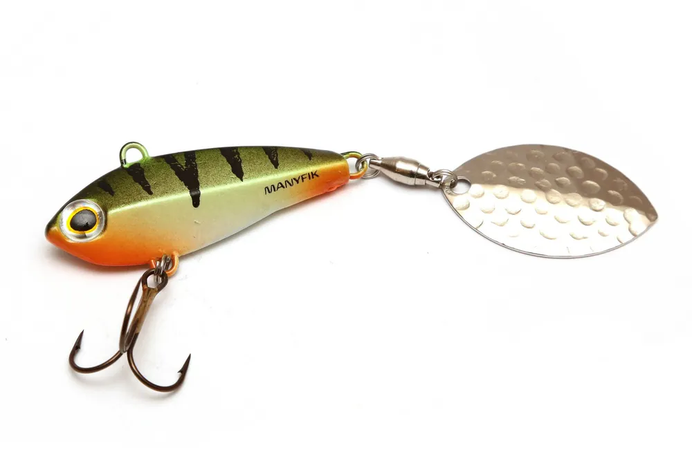 Oferta specjalna - WIRUJĄCY OGONEK MANYFIK IWO OL - PERCH