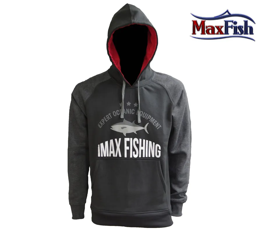 5571 - IMAX BLUZA Z KAPTUREM TUNA | Okazja
