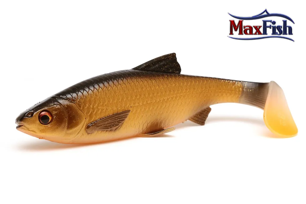 574 - SAVAGE GEAR GUMA 3D RIVER ROACH - DIRTY ROACH - Produkt wysokiej jakości
