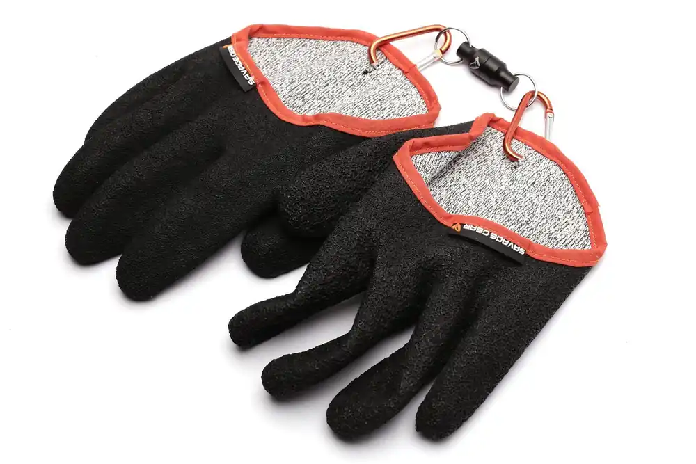 RĘKAWICE SAVAGE GEAR AQUA GUARD | Ostatnie sztuki