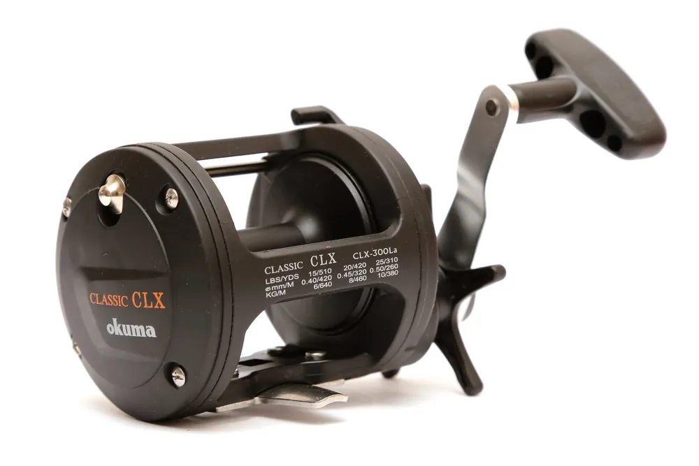 MULTIPLIKATOR OKUMA CLASSIC CLX 300La - Świetna oferta